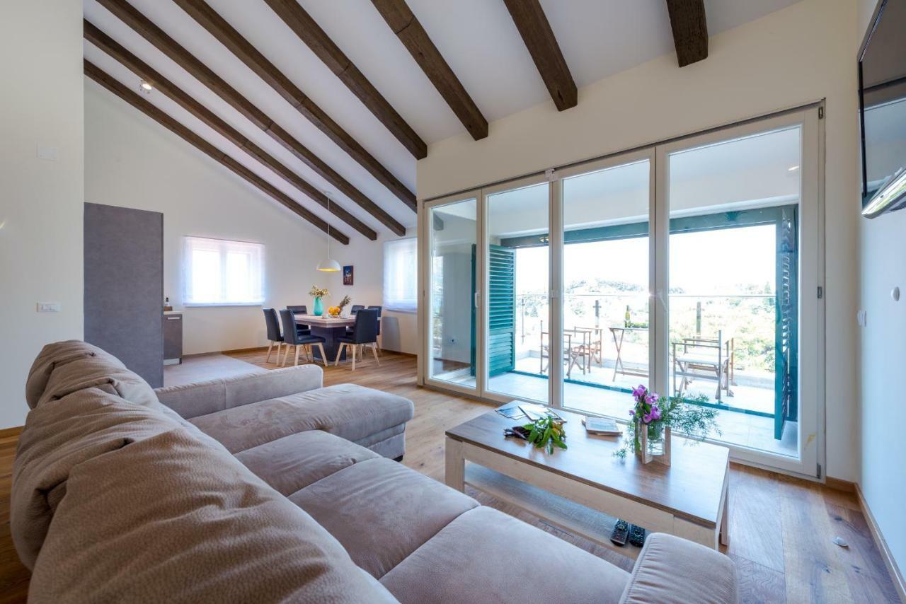 Apartment Nespola Penthouse *
